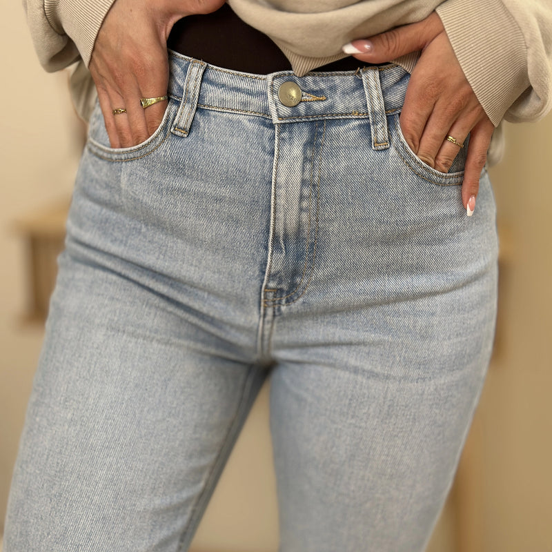 BORA-ZARIA Jeans extra lang