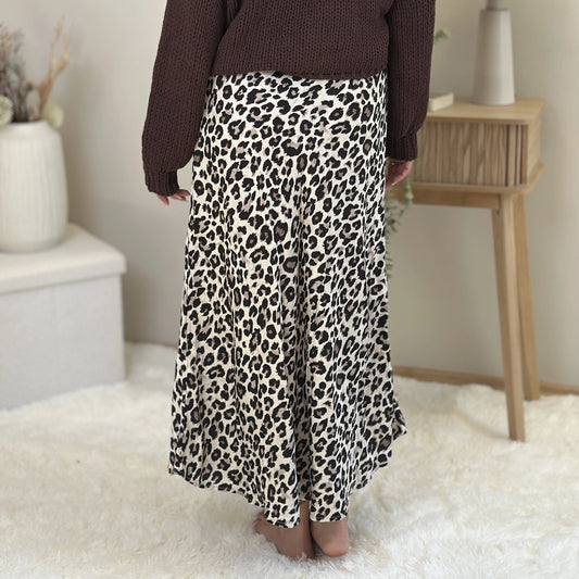 BORA-ALINA Satinrock Leo